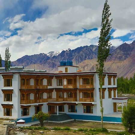 Hunder Residency Leh Exterior photo