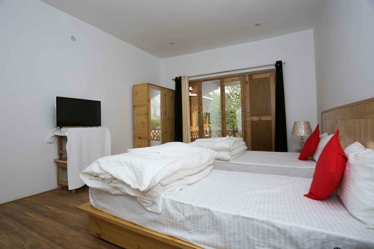 Hunder Residency Leh Exterior photo
