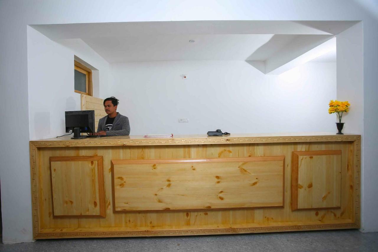 Hunder Residency Leh Exterior photo