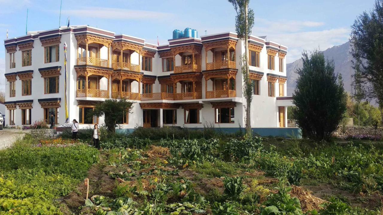 Hunder Residency Leh Exterior photo