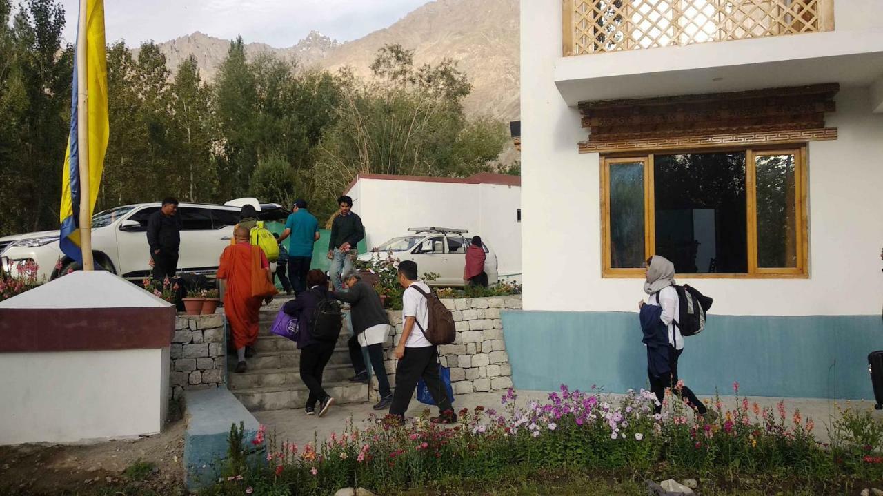 Hunder Residency Leh Exterior photo