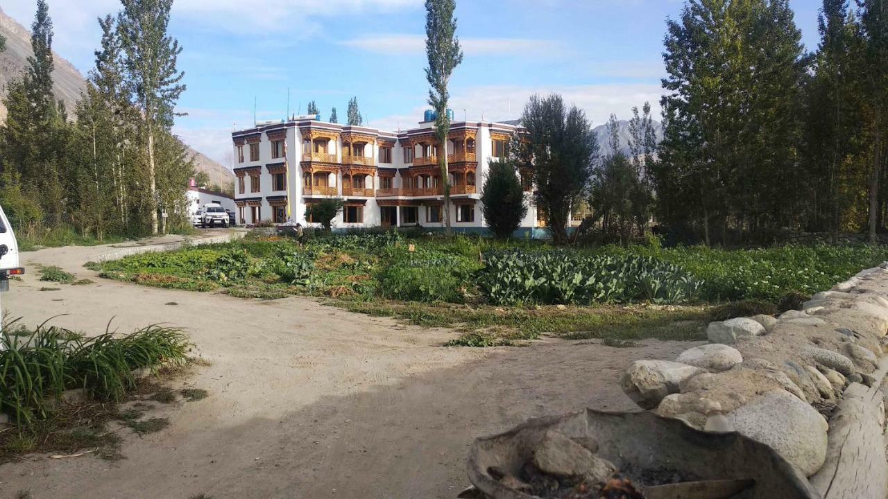 Hunder Residency Leh Exterior photo