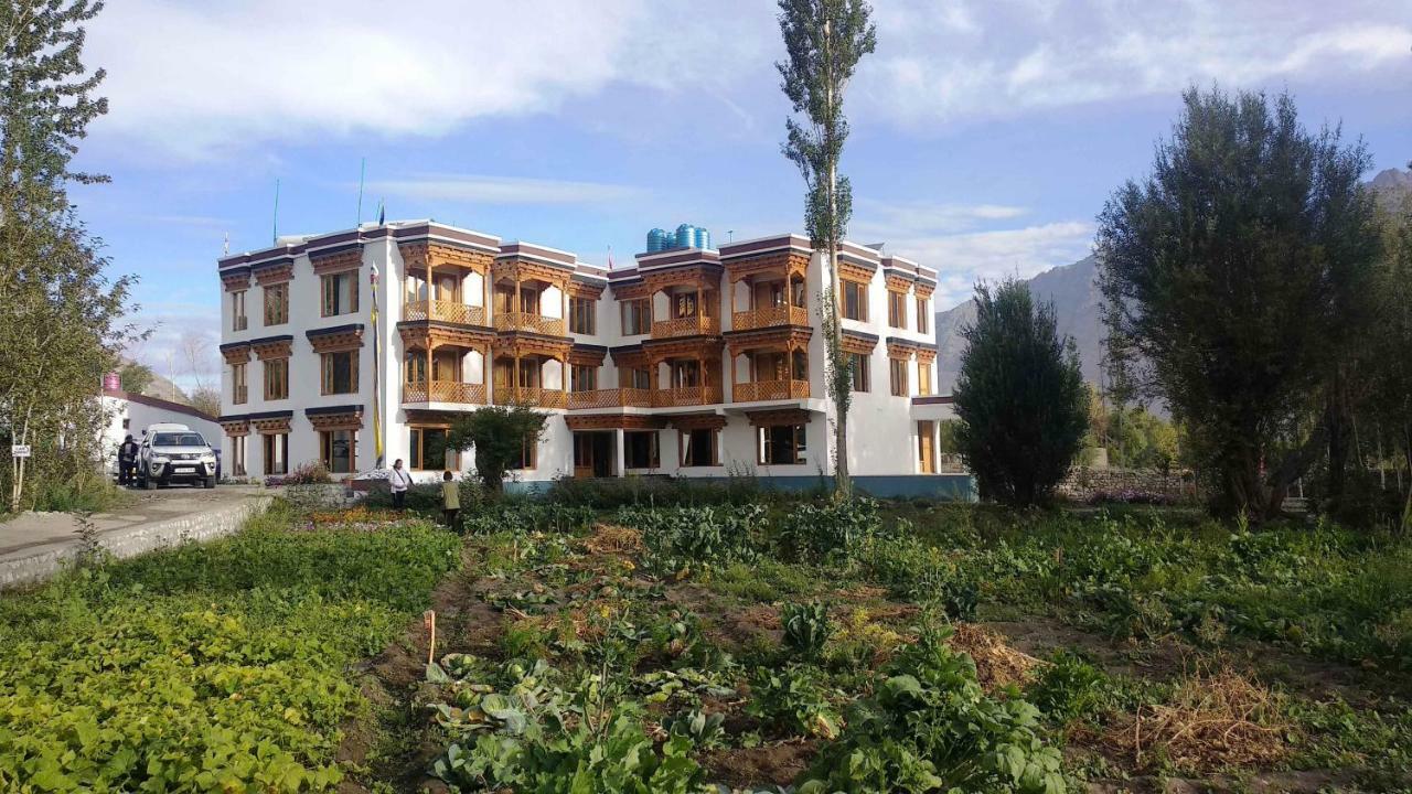 Hunder Residency Leh Exterior photo